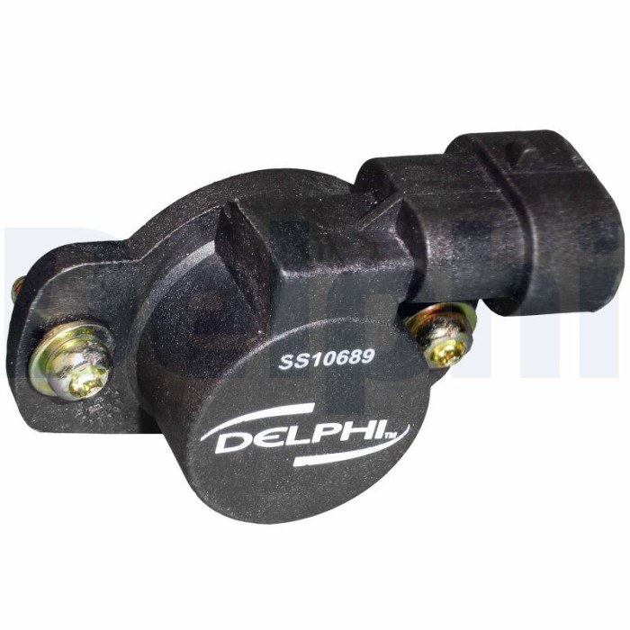 DELPHI SS10689-12B1 Senzor, pozitie clapeta acceleratie