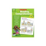Scholastic Success with Reading Comprehension Grade 1