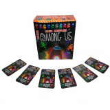 Cumpara ieftin Set 450 de cartonase Among US, cartonate, multicolor