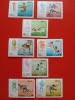 DUBAI, SPORT MEXIC - SERIE COMPLETĂ MNH, Nestampilat