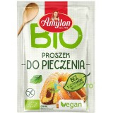 Praf de Copt fara Gluten Ecologic/Bio 12g