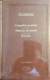 Cumpara ieftin William Shakespeare - Comedia erorilor Poveste de iarna Pericle Adevarul 2009lux