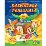 Dezvoltare personala. Clasa I/Rodica Dinescu, Daniela Stoica, Carmen Minulescu