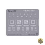 Sita BGA QIANLI QS510 pentru CPU Qualcomm SnapDragon 865 / 870-SM8250