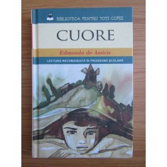 Edmondo de Amicis - Cuore * in tipla *