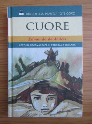 Edmondo de Amicis - Cuore * in tipla * foto