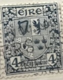 Cumpara ieftin Timbre EIRE Interbelica TMB1RAR 4 pinsin