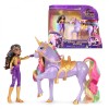 UNICORN ACADEMY SET PAPUSA SOPHIA SI UNICORNUL LIGHTSTAR