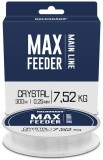 Haldorado - Fir MAX Feeder Crystal 300m - 0,25mm