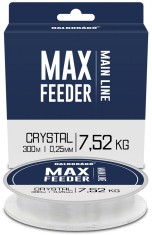 Haldorado - Fir MAX Feeder Crystal 300m - 0,25mm