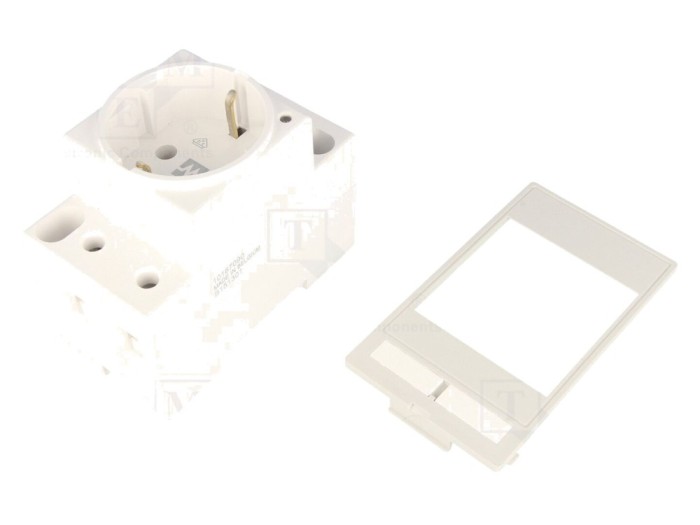 Soclu tip E IP20, 250V AC 16A