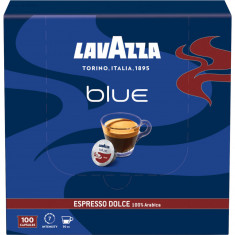 Capsule Lavazza Blue Dolce, 100 Capsule/Cutie