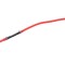 Furtun evacuare gaze buson benzina, lungime 360mm, culoare rosu Cod Produs: MX_NEW ASGT18R