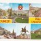 RF21 -Carte Postala- Bucuresti, Piata Universitatii, circulata 1983