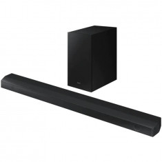 Soundbar Samsung HW-B650/EN, 3.1, 430W, Dolby , Subwoofer Wireless, negru