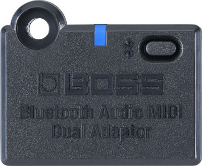 Adaptor Wireless Bluetooth BOSS ROLAND BT-DUAL foto