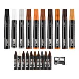 Set de creioane pentru repararea mobilei 21 articole NEO TOOLS 13-880 HardWork ToolsRange