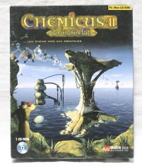 Joc PC big box bigbox Chemicus II - sigilat - limba germana