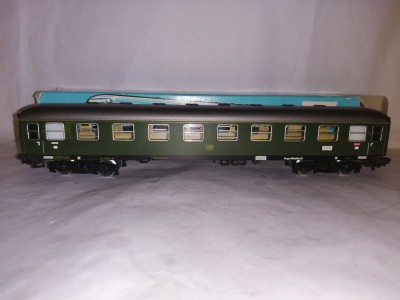bnk jc Marklin 4023 - vagon calatori - in cutie foto