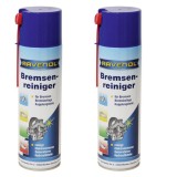 Pachet 2 x spray frane Ravenol 500 ml