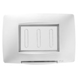 Rama Ornament 3M Gewiss Chorus IP55 alb GW16703TB