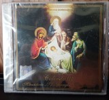 CD audio original Colinde III Mănăstirea Sf. Gheorghe - Camirzani M Sigilat