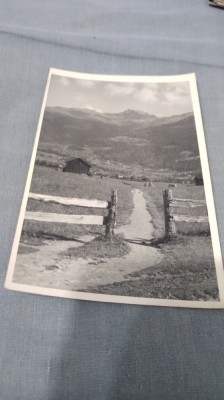 CARTE POSTALA PEISAJ NECIRCULATA foto