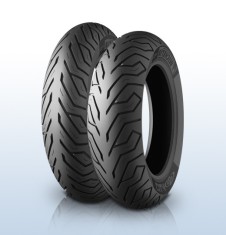 Anvelopa scuter moped MICHELIN 120 70-15 (56P) TL CITY GRIP, Diagonal foto