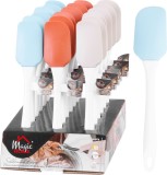 Spatula din silicon MagicHome pentru copt si gatit, 25 cm