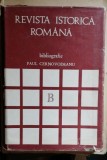 REVISTA ISTORICA ROMANA - PAUL CERNOVODEANU