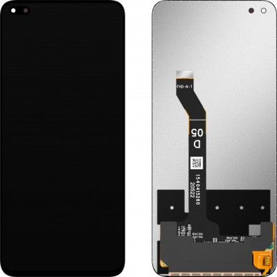 Display cu Touchscreen MP compatibil cu Honor 50 Lite foto