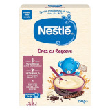 Cumpara ieftin Cereale din orez cu roscove, +6 luni, 250 g, Nestle