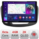 Navigatie dedicata Edonav Chrysler 200 2015-2019, Ecran 2K QLED 13&quot;,Octacore,4Gb RAM,32Gb Hdd,4G,360,DSP,Carplay,Bluetooth CarStore Technology