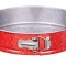 Tava rotunda detasabila 18x6,8cm, din otel carbon, Bohmann