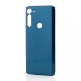 Capac Baterie Original Motorola Moto G8 Power Capri Blue