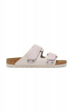 Birkenstock papuci Uji femei, culoarea bej, 1024822