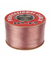 Cablu difuzor Profesional 2x1mm Cupru Cabletech KAB0564 foto