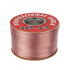 Cablu difuzor Profesional 2x0.35mm cupru Cabletech KAB0561