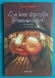 Liviu Capsa &ndash; La buna dispozitia dumneavoastra ( parodii dupa Mircea Dinescu )