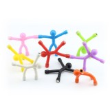 Omuleti magnetici, Mini Flexible Q-Man