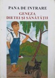 Geneza Dietei si Sanatatii, 1994, Medicina Alternativa, Romana, Editura Necunoscuta, Stare Buna