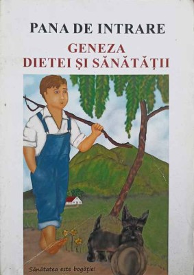 GENEZA DIETEI SI SANATATII-NECUNOSCUT-250219 foto