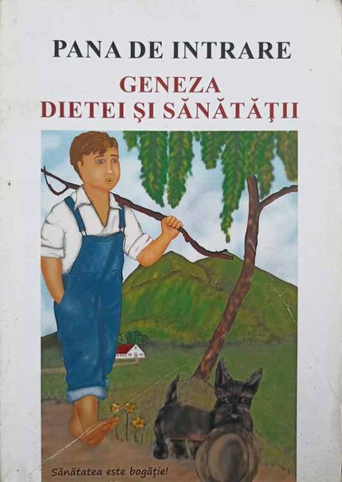 GENEZA DIETEI SI SANATATII-NECUNOSCUT-250219