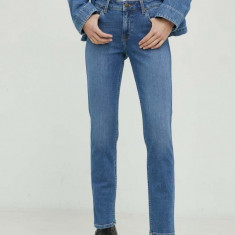 Lee jeansi Elly femei medium waist