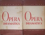 Opera Dramatica Vol. 1-2, Lucian Blaga, Editura Dacia 1942, 765 pagini, Teatru, Carte Beletristica