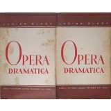 OPERA DRAMATICA VOL.1-2-LUCIAN BLAGA-237140