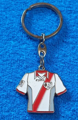 Breloc fotbal - RAYO VALLECANO (Spania) foto