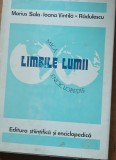 MARIUS SALA - LIMBILE LUMII