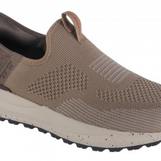 Pantofi pentru adidași Skechers Slip-Ins RF: Bogdin - Arlett 210636-TPE maro