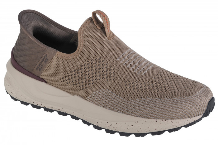 Pantofi pentru adidași Skechers Slip-Ins RF: Bogdin - Arlett 210636-TPE maro
